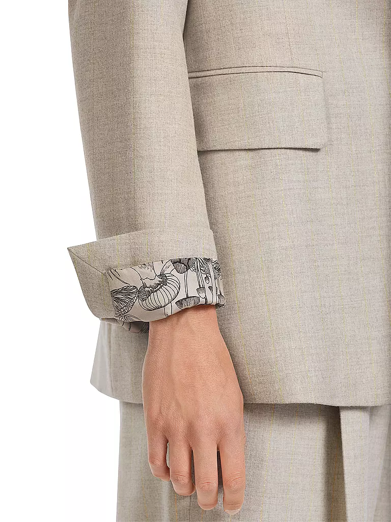 MARC CAIN | Blazer | beige