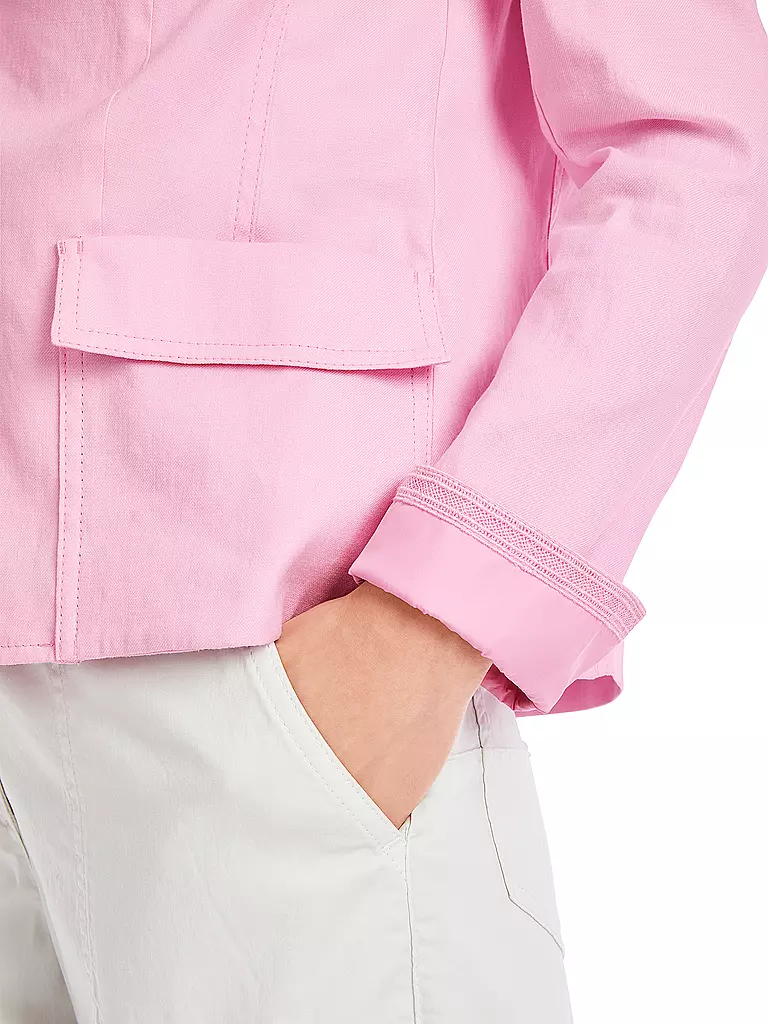 MARC CAIN | Blazer | rosa