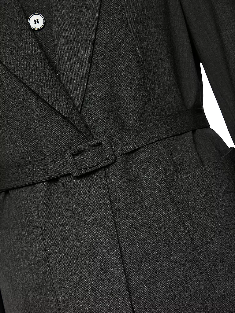MARC CAIN | Blazer | grau