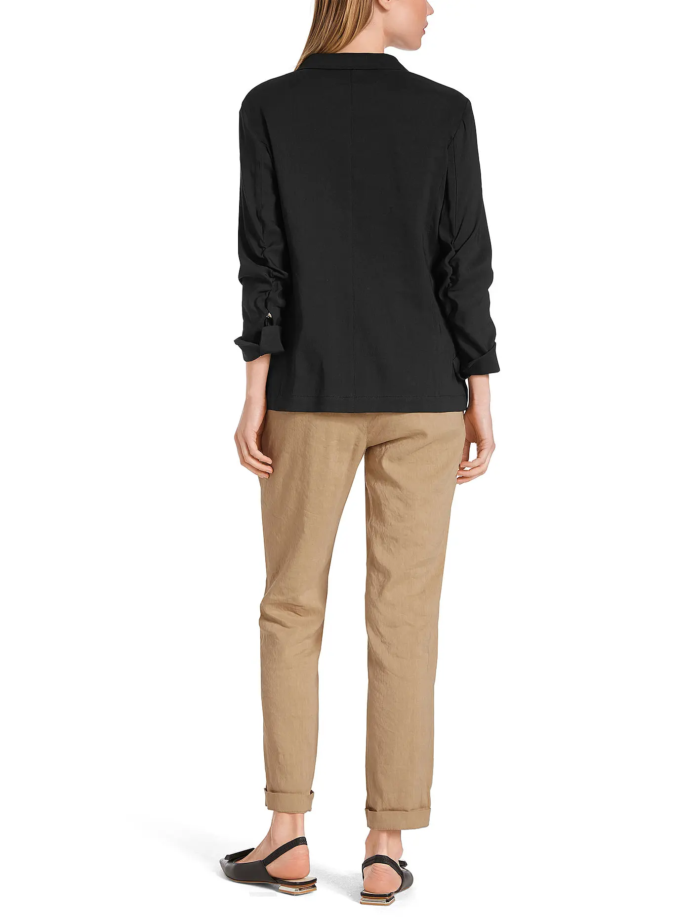 MARC CAIN | Blazer | schwarz