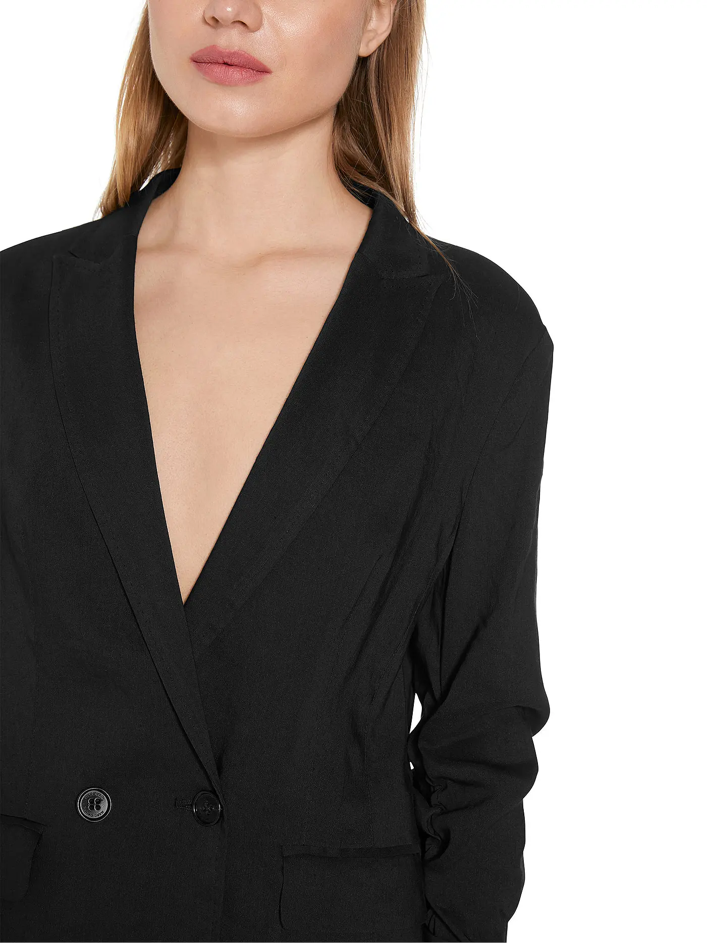 MARC CAIN | Blazer | schwarz