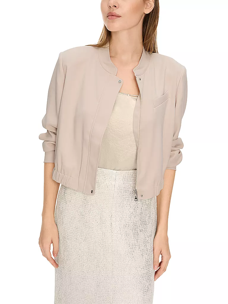 MARC CAIN | Blouson | beige