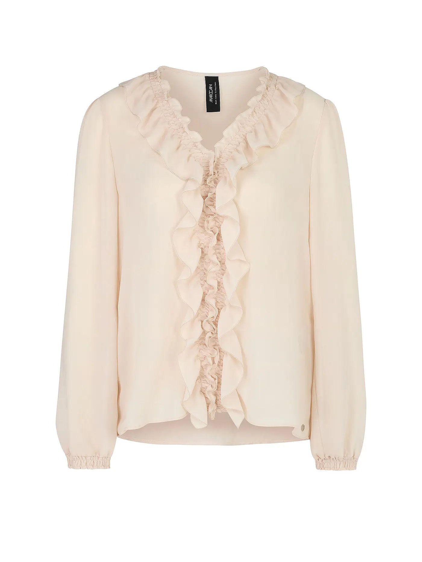 MARC CAIN | Bluse  | creme