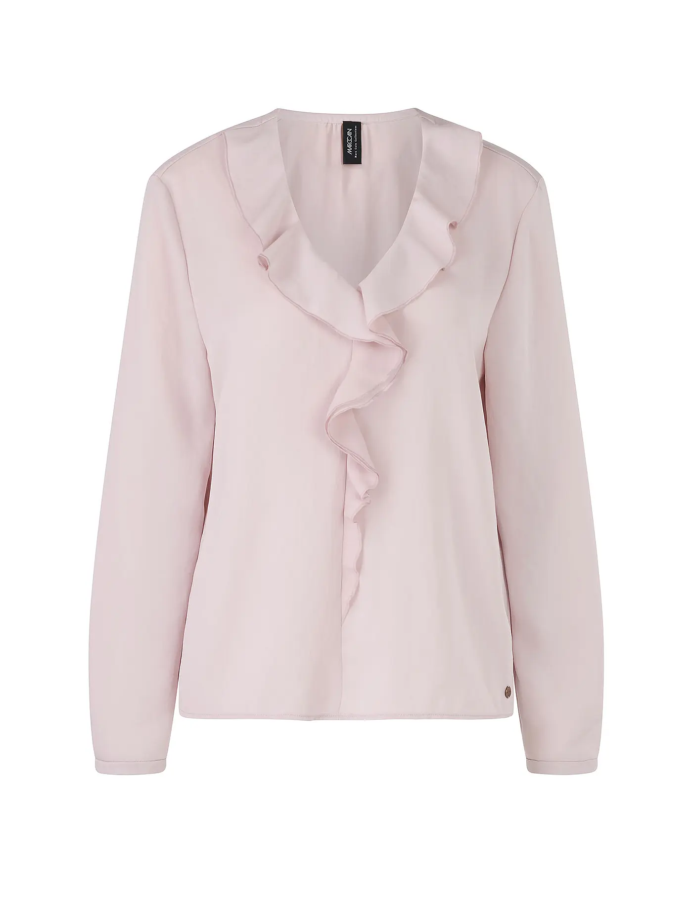 MARC CAIN | Bluse  | hellgrau