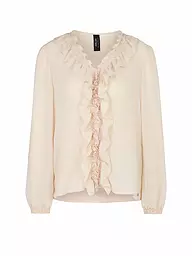 MARC CAIN | Bluse  | creme