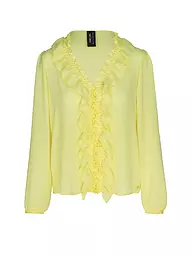 MARC CAIN | Bluse  | gelb