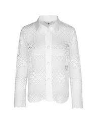 MARC CAIN | Bluse  | weiss