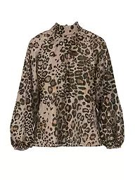 MARC CAIN | Bluse  | hellbraun