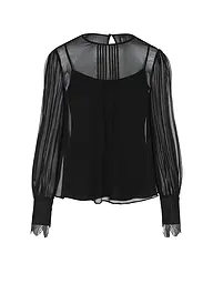 MARC CAIN | Bluse  | schwarz
