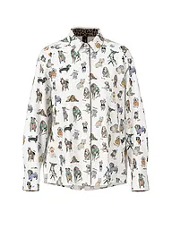 MARC CAIN | Bluse  | weiss