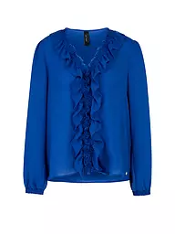 MARC CAIN | Bluse  | blau