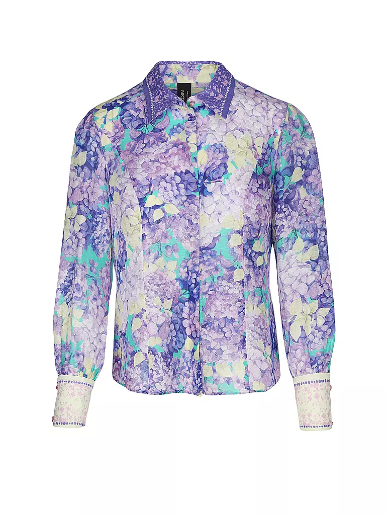 MARC CAIN | Bluse  | blau