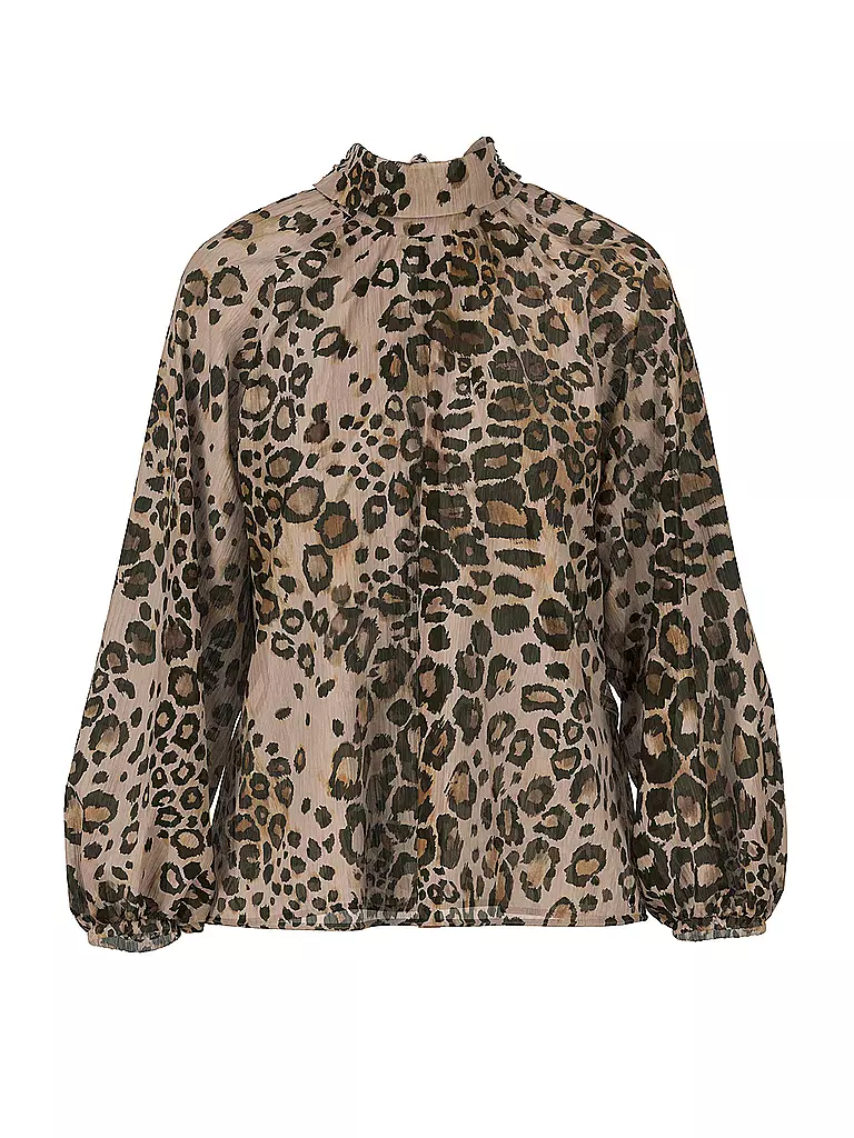 MARC CAIN | Bluse  | hellbraun
