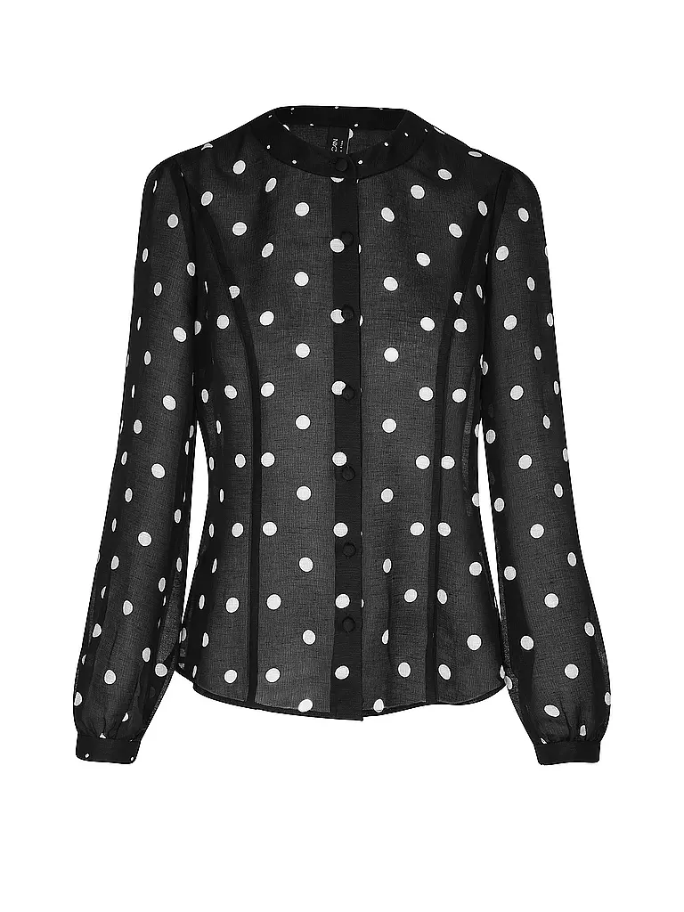 MARC CAIN | Bluse  | schwarz