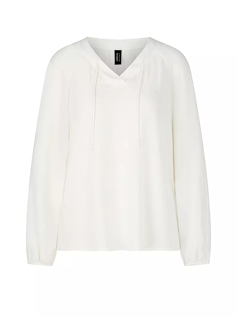 MARC CAIN | Bluse  | weiss