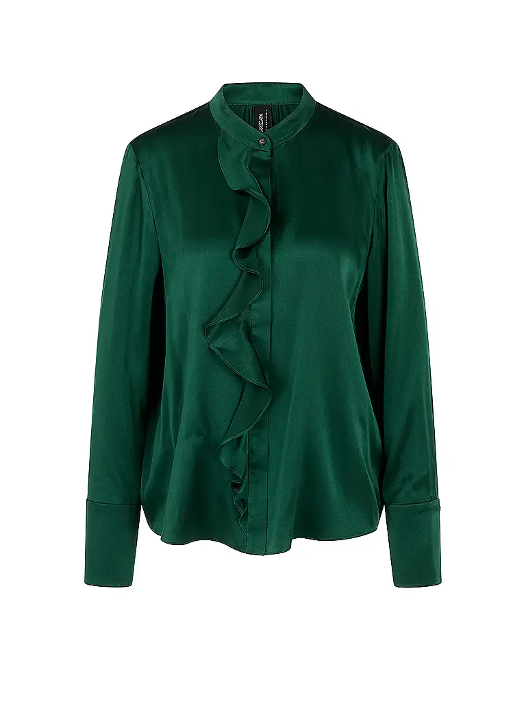 MARC CAIN | Bluse  | dunkelgrün