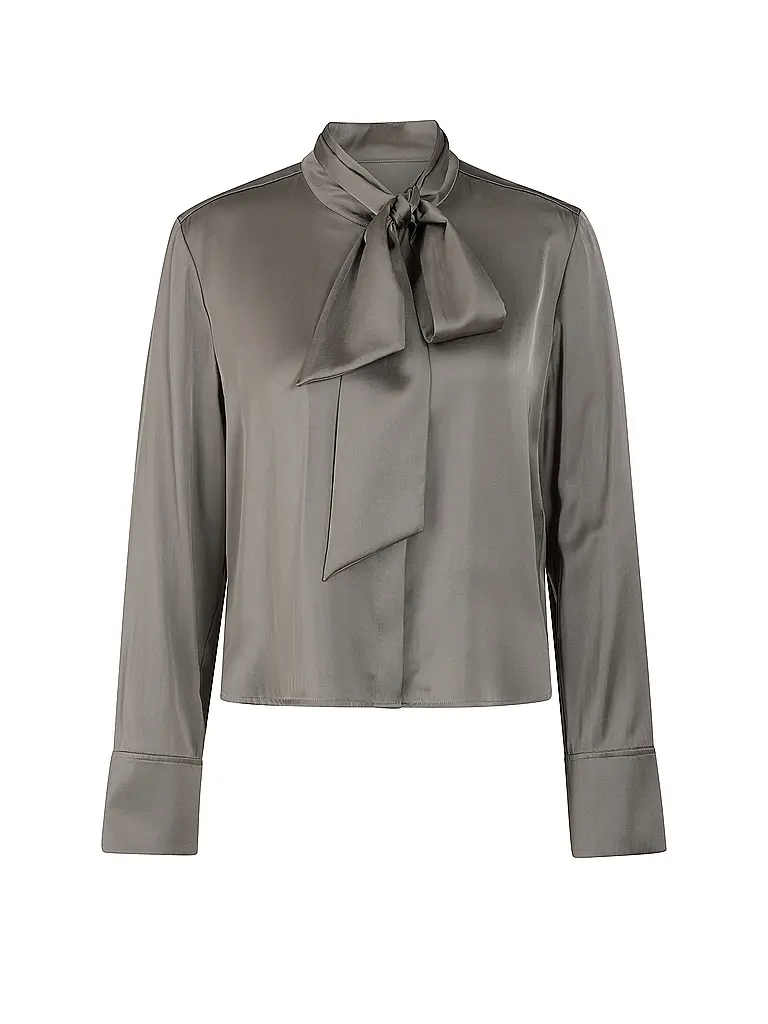 MARC CAIN | Bluse  | grau