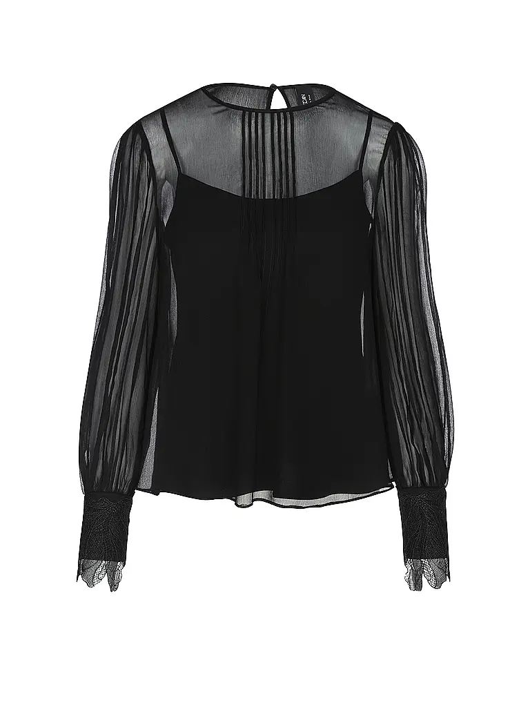 MARC CAIN | Bluse  | schwarz