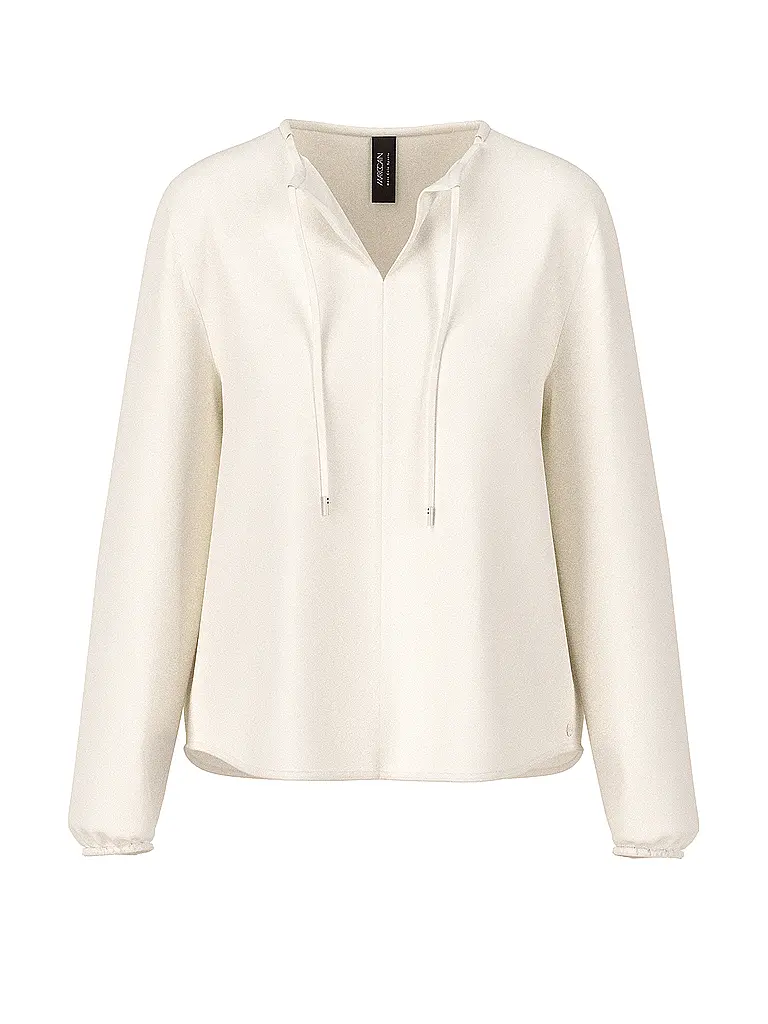 MARC CAIN | Bluse  | creme
