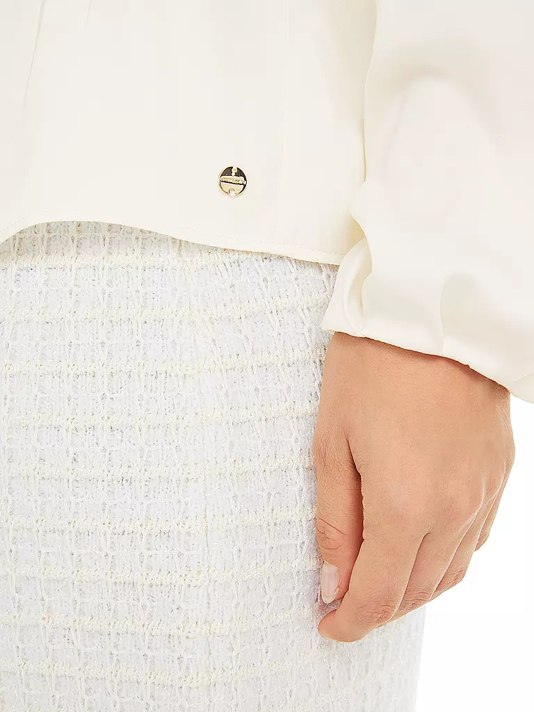 MARC CAIN | Bluse  | weiss
