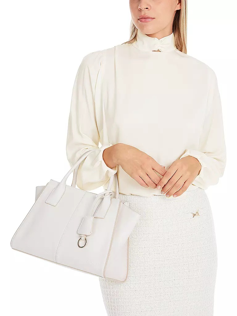 MARC CAIN | Bluse  | weiss