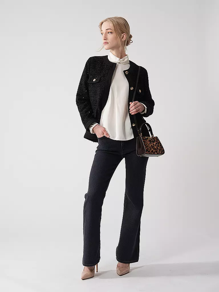 MARC CAIN | Bluse  | weiss