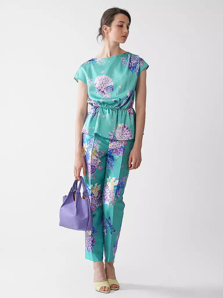 MARC CAIN | Bluse  | grün
