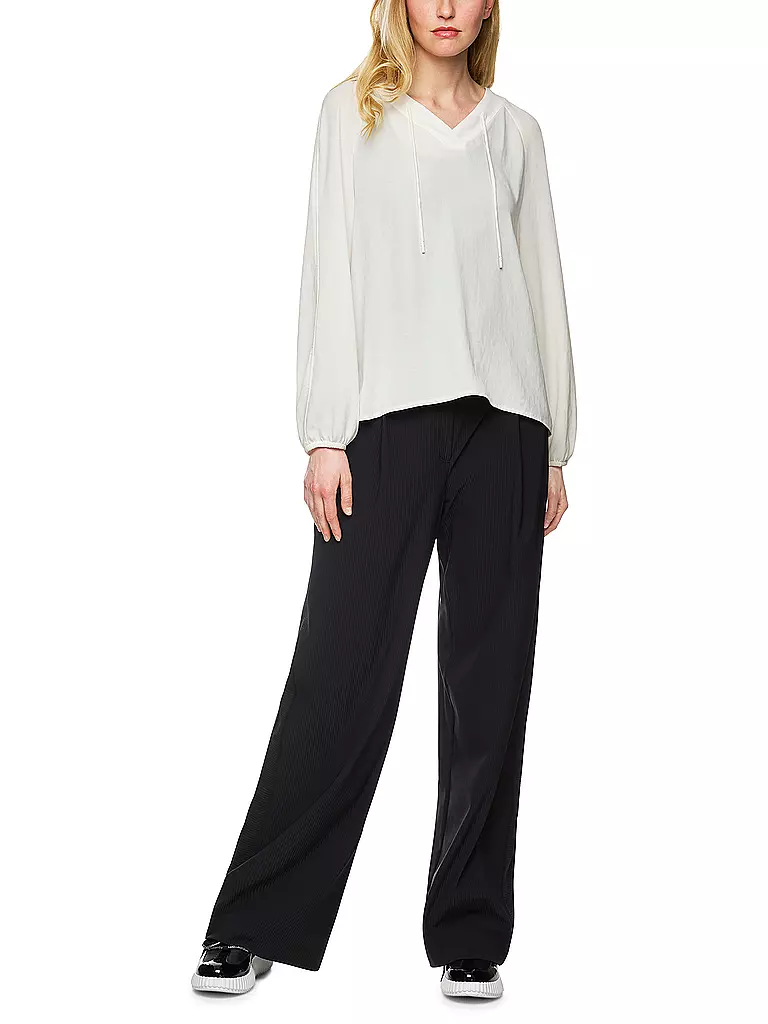 MARC CAIN | Bluse  | weiss