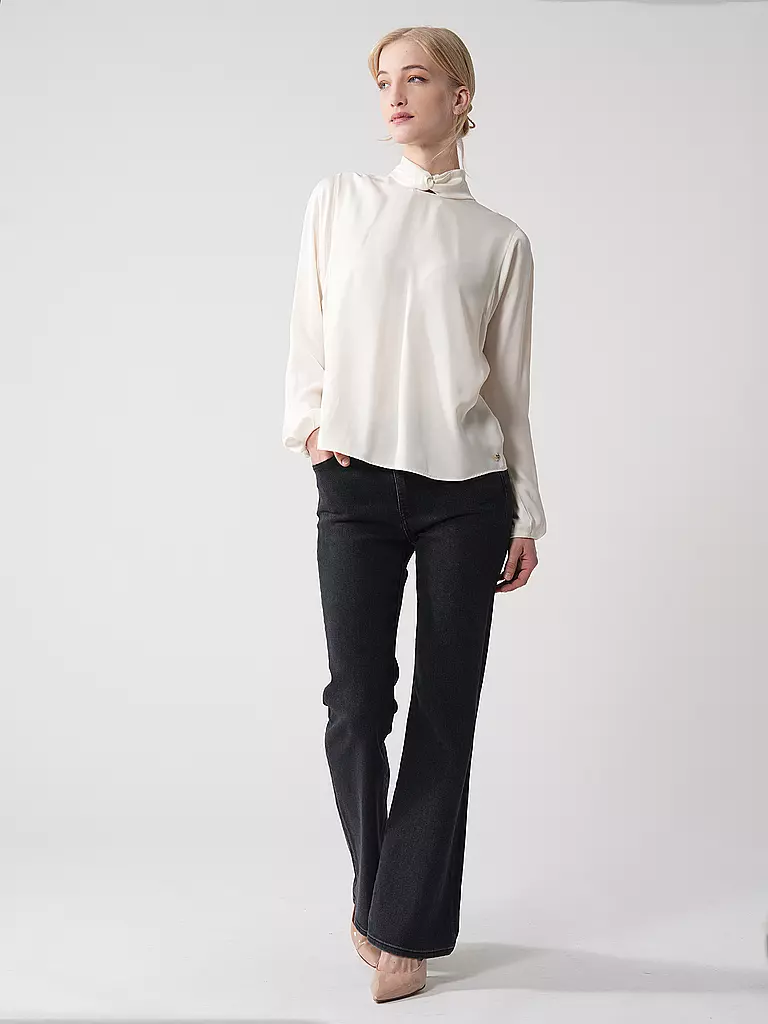 MARC CAIN | Bluse  | weiss