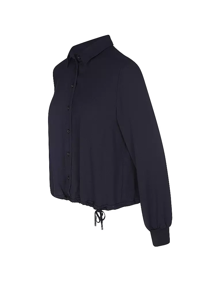 MARC CAIN | Bluse  | dunkelblau