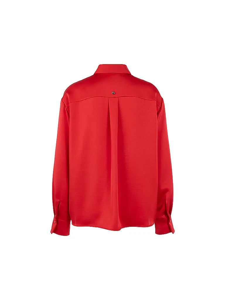 MARC CAIN | Bluse  | Rot