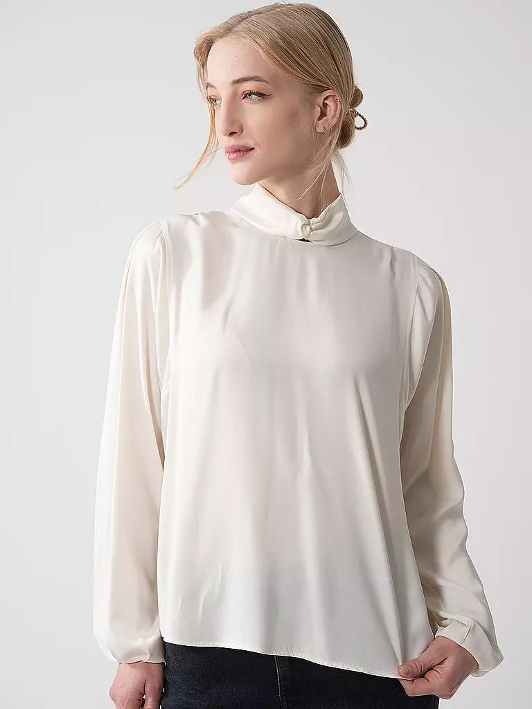 MARC CAIN | Bluse  | weiss
