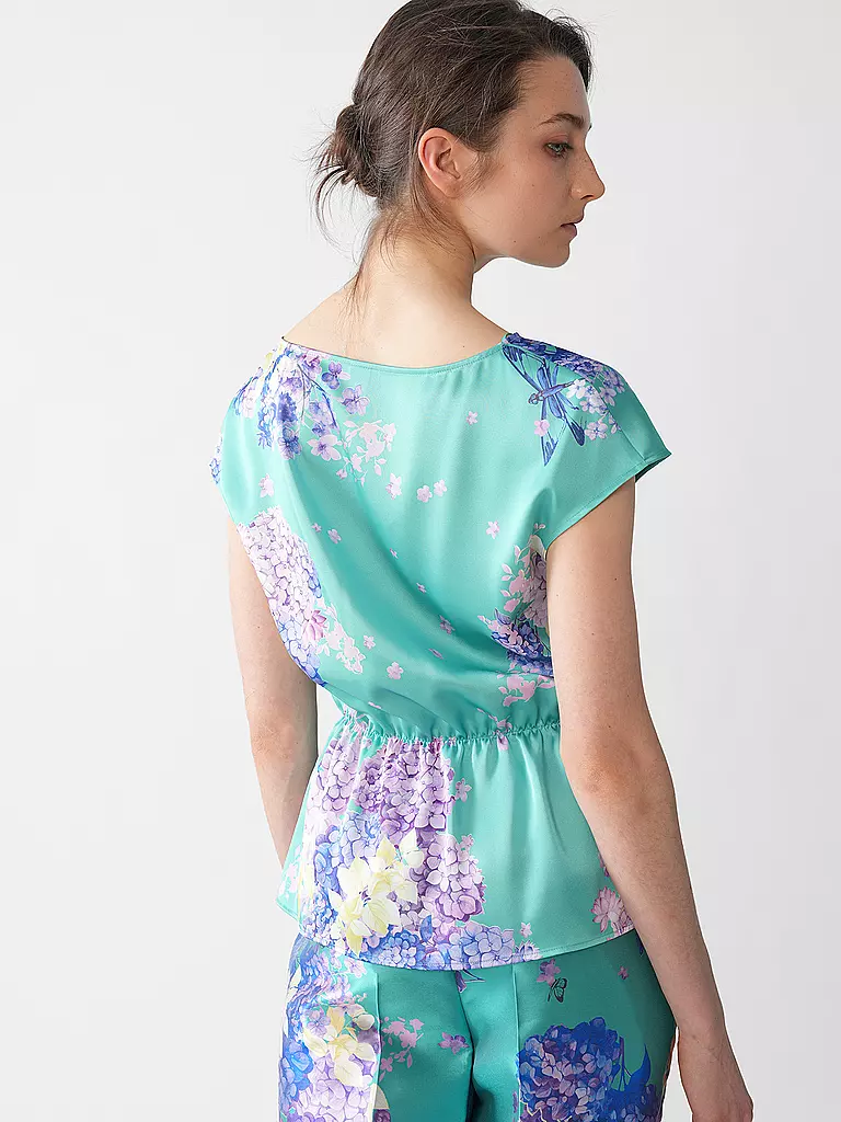 MARC CAIN | Bluse  | grün