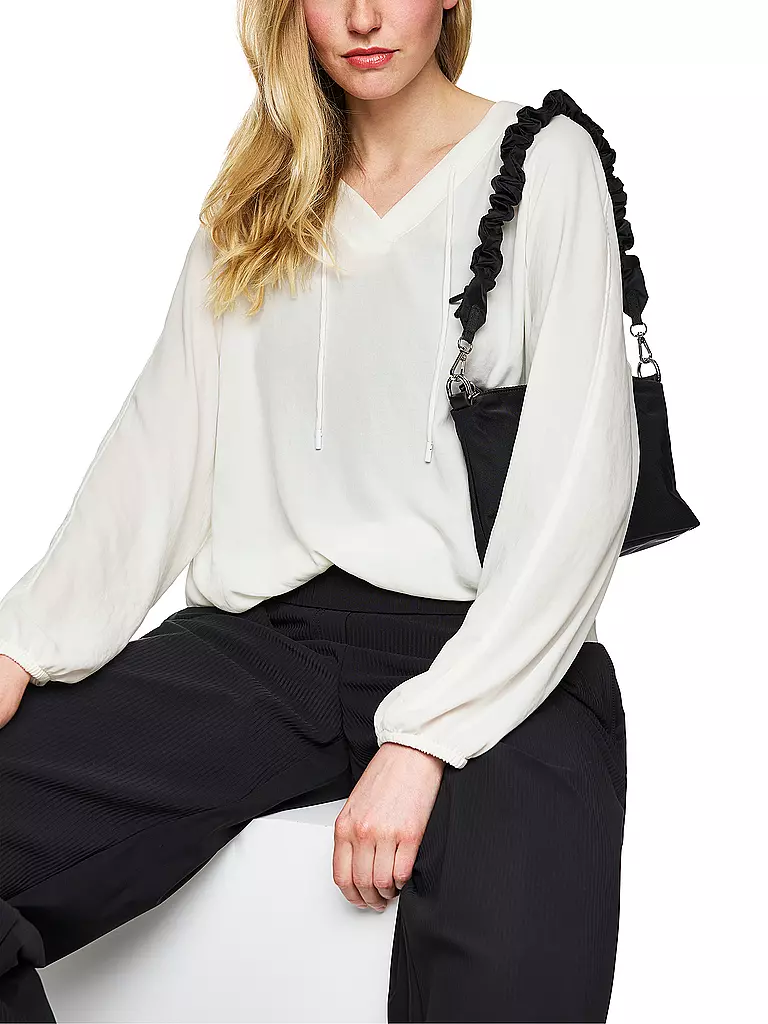 MARC CAIN | Bluse  | weiss