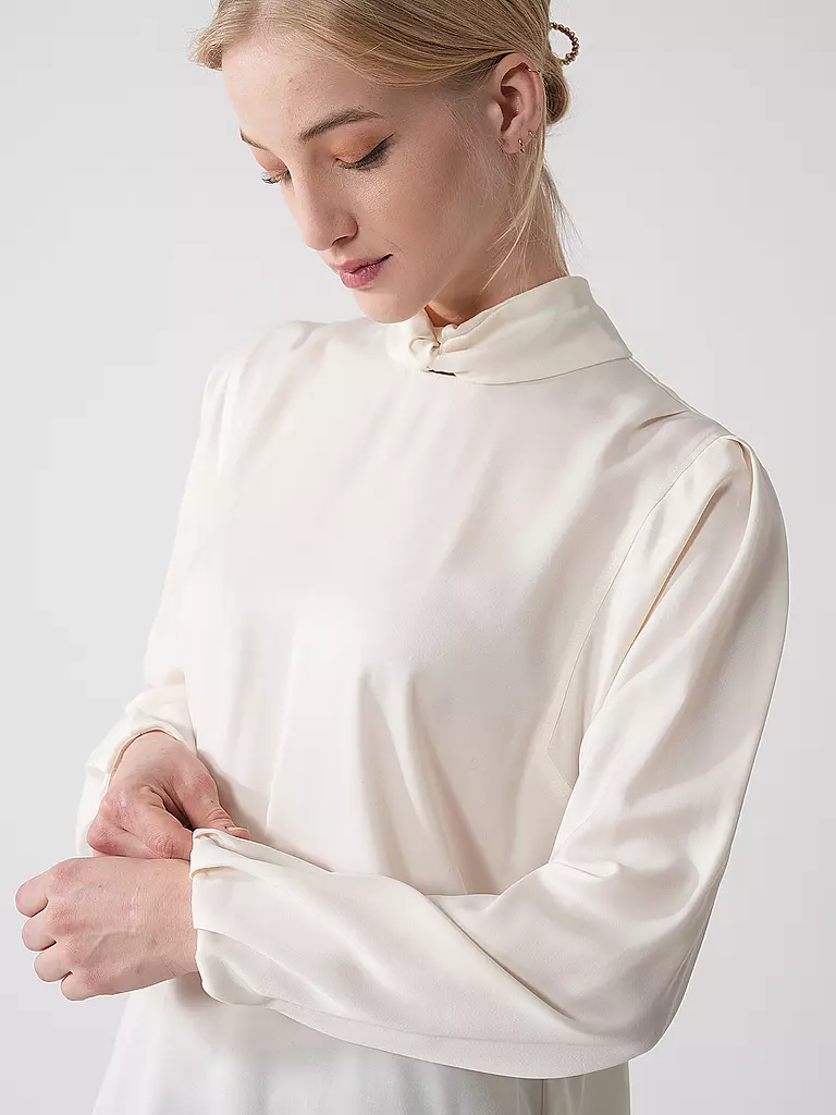 MARC CAIN | Bluse  | weiss