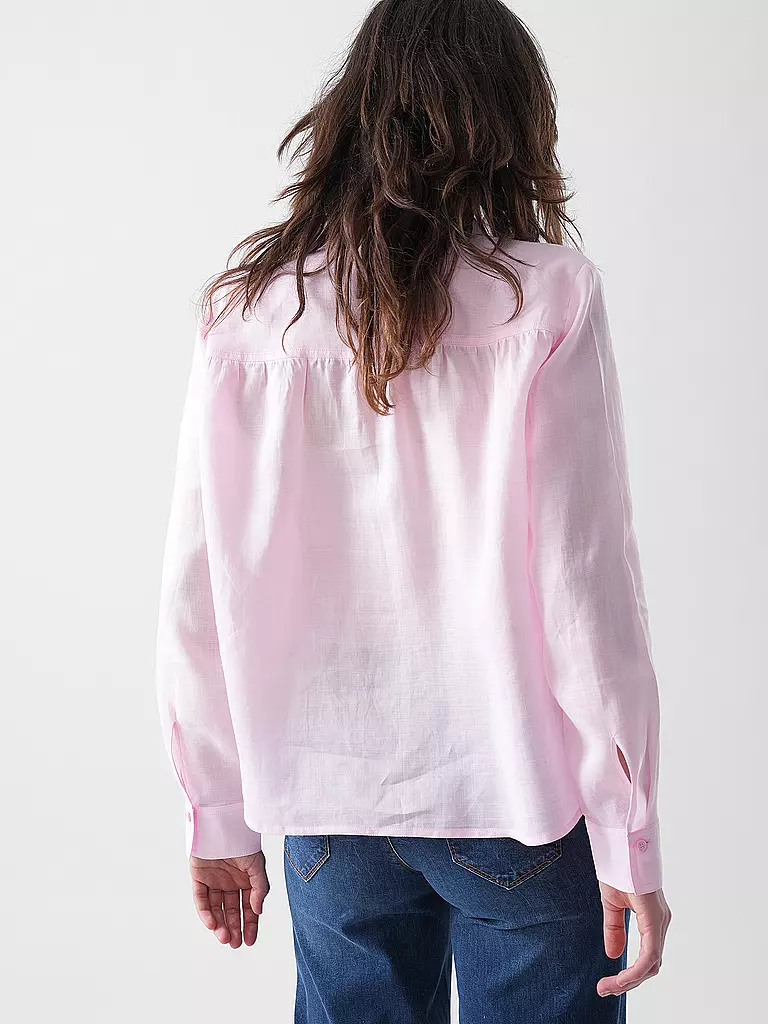 MARC CAIN | Bluse  | rosa