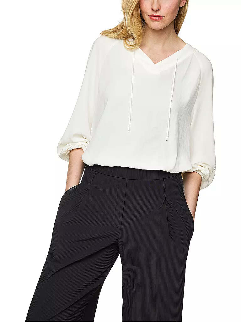 MARC CAIN | Bluse  | weiss