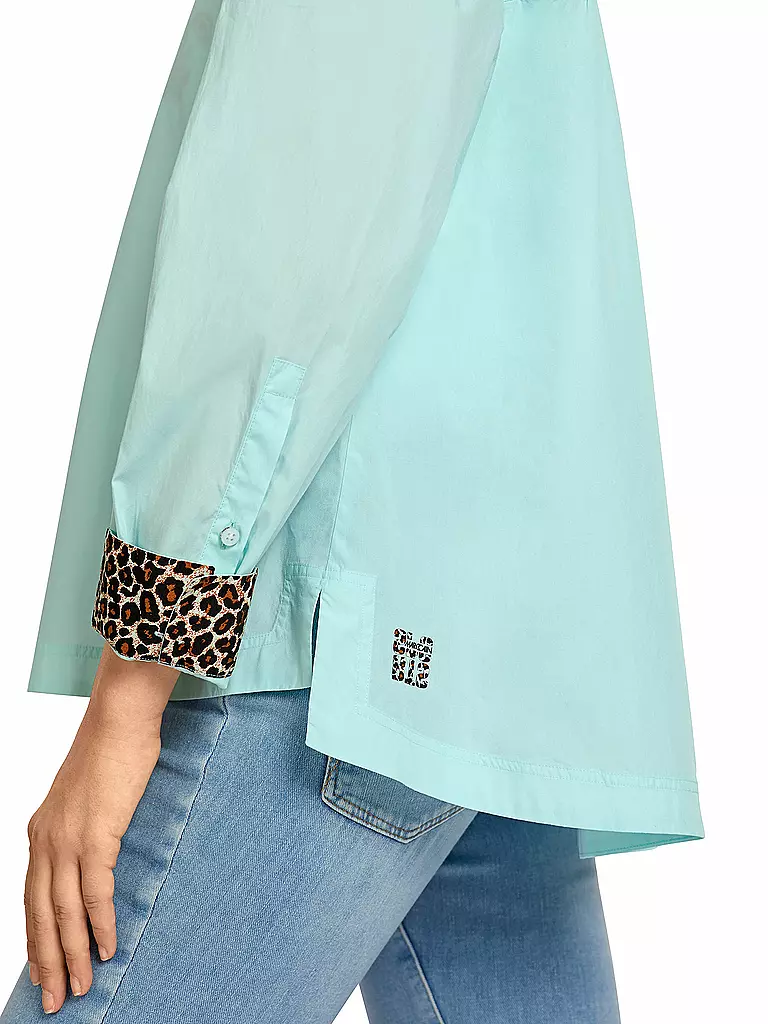 MARC CAIN | Bluse  | hellblau