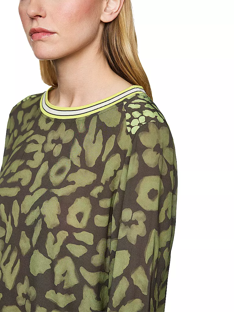 MARC CAIN | Bluse  | olive