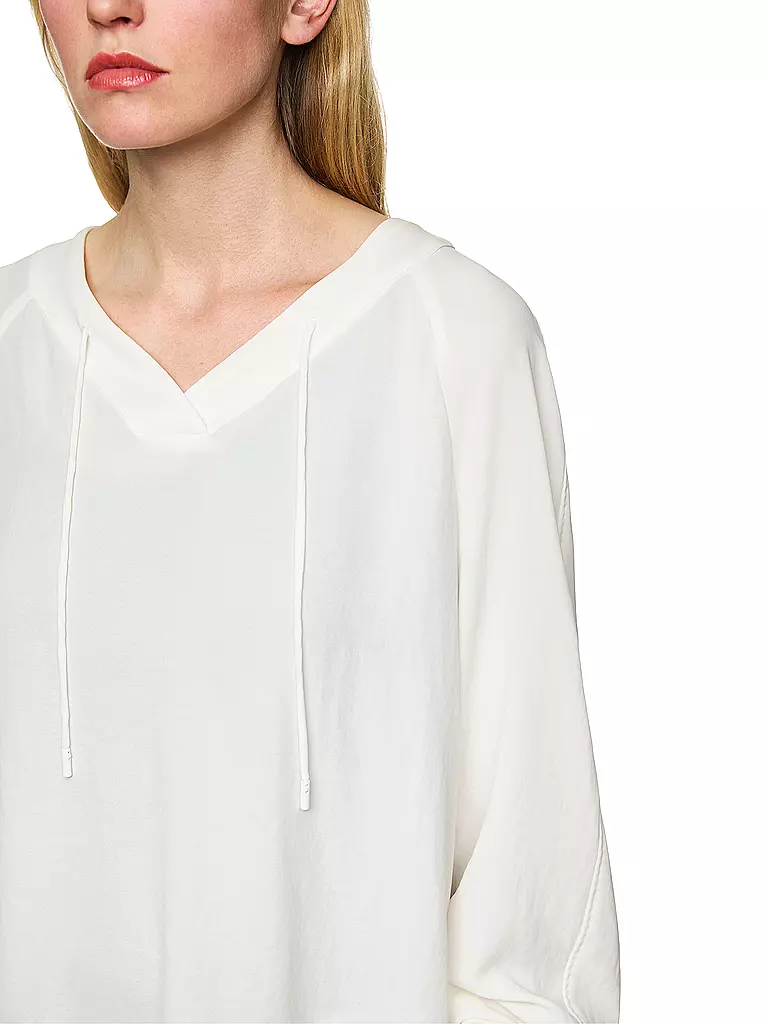 MARC CAIN | Bluse  | weiss