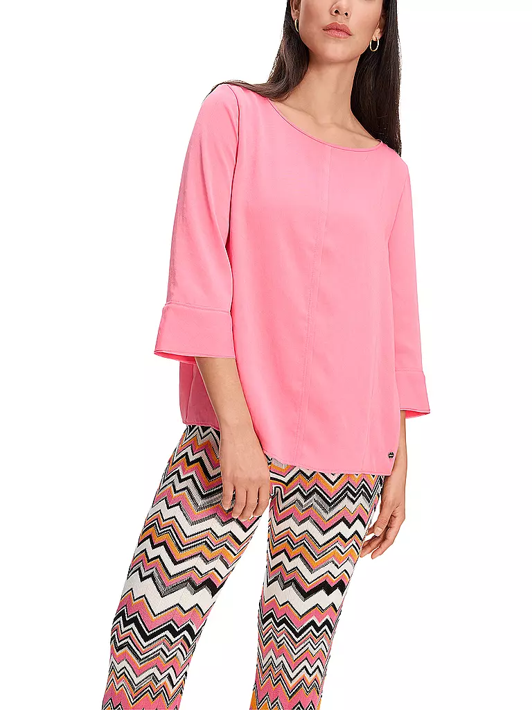 MARC CAIN | Bluse  | rosa