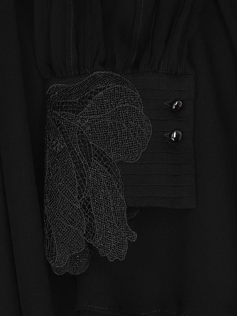 MARC CAIN | Bluse  | schwarz