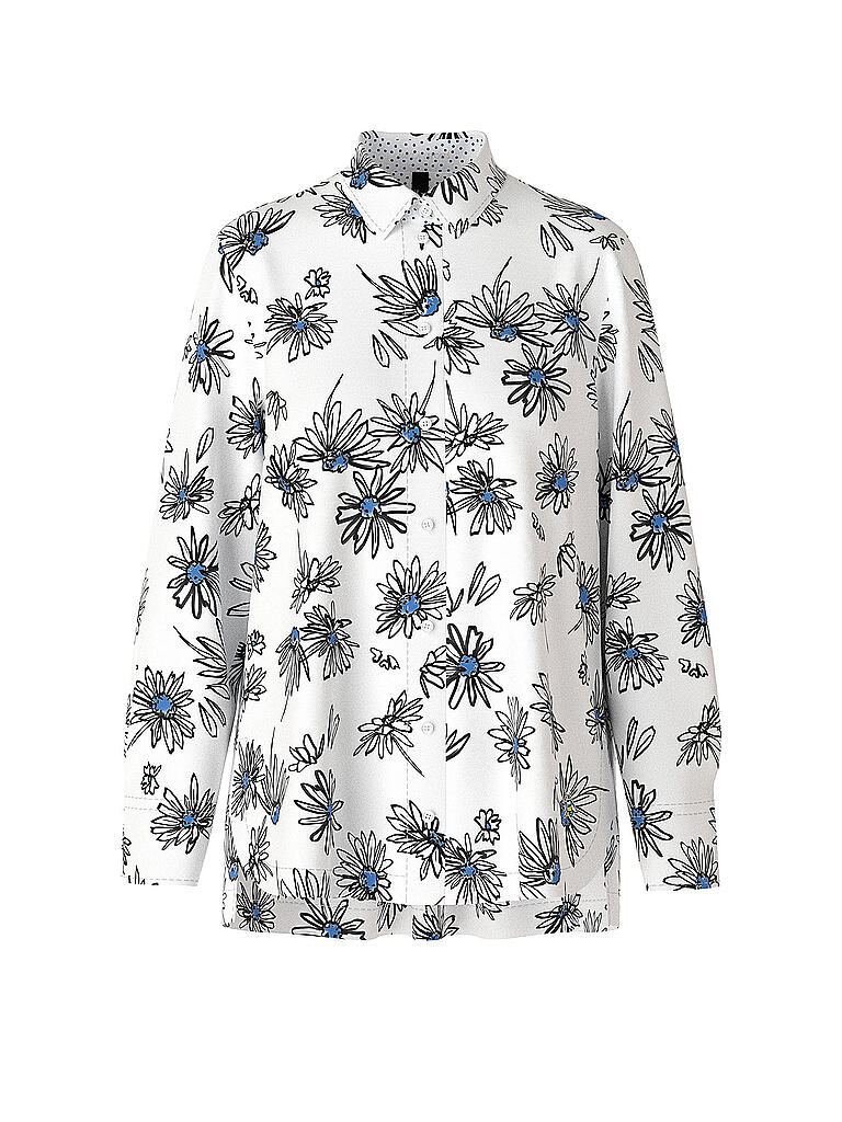 MARC CAIN | Bluse | weiss