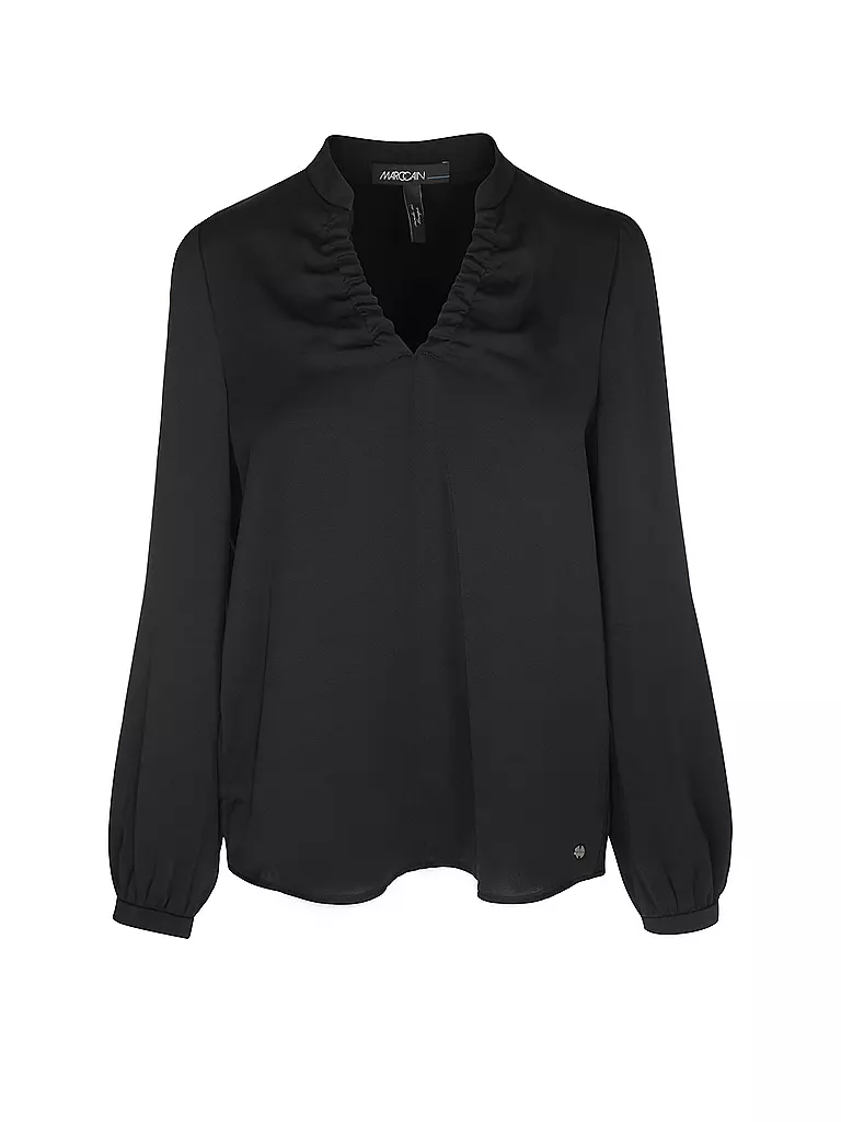 MARC CAIN | Bluse | schwarz