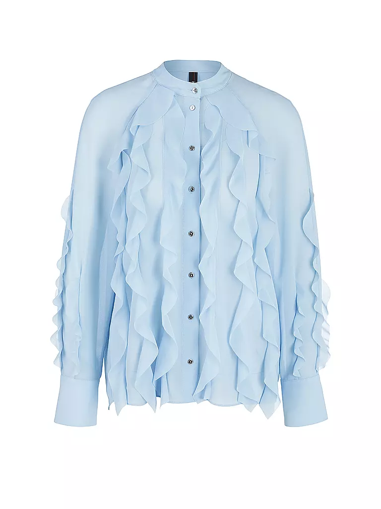 MARC CAIN | Bluse | hellblau