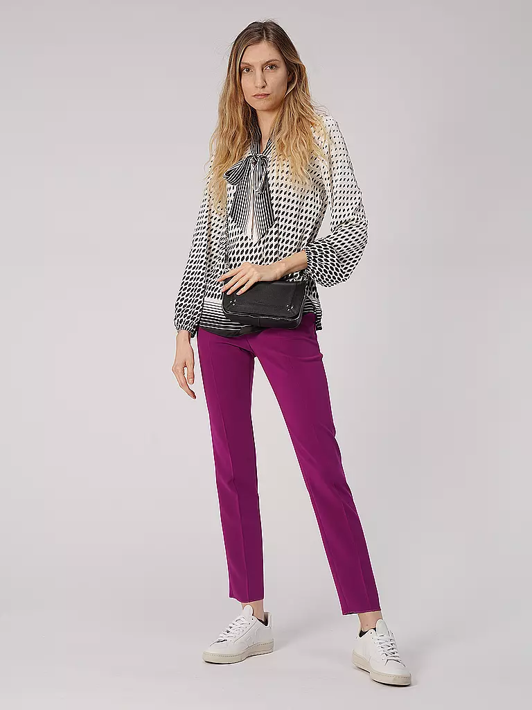 MARC CAIN | Bluse | weiss