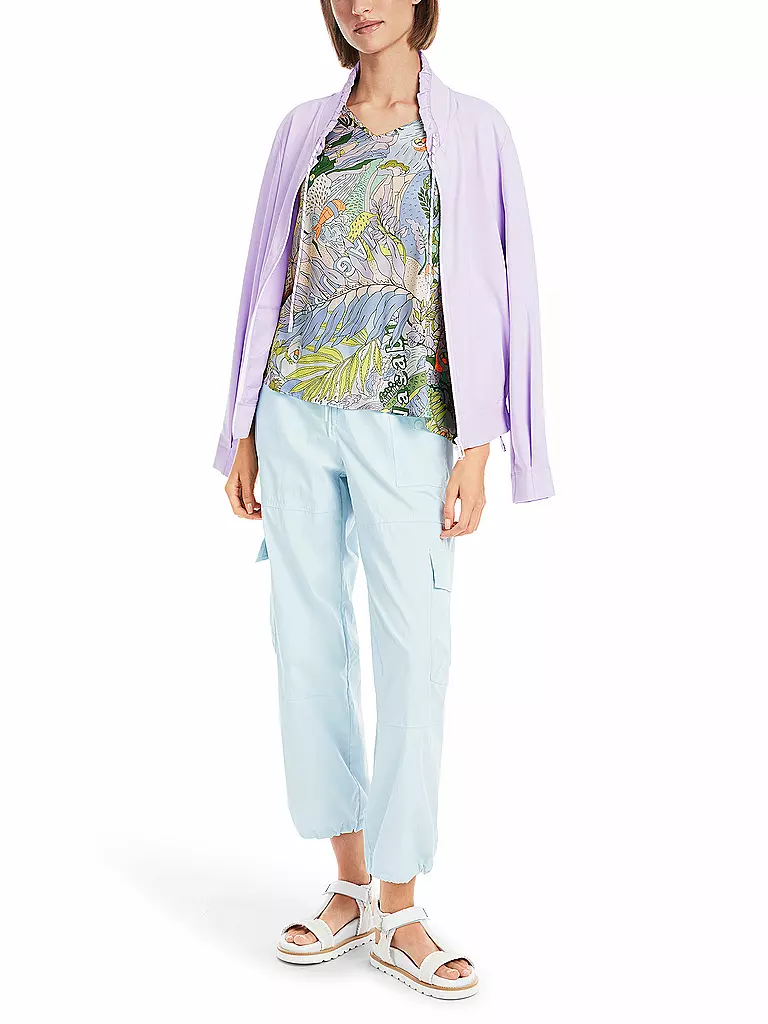MARC CAIN | Bluse | lila