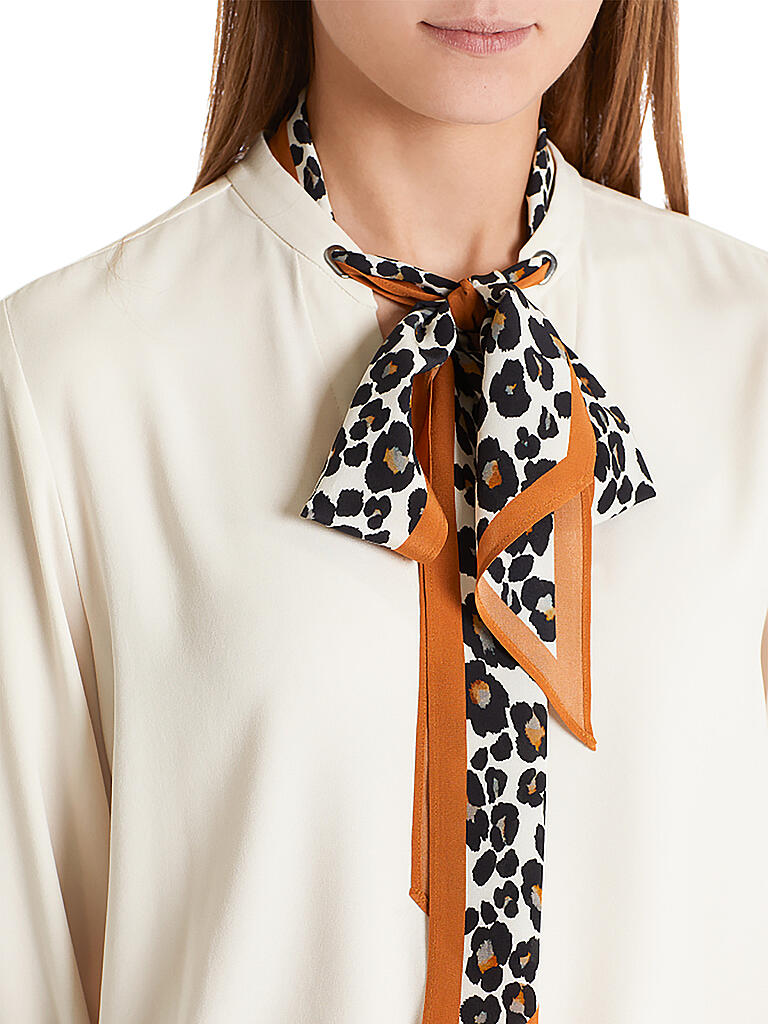 Blouses lange mouw beige Marc Cain
