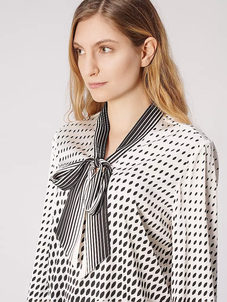 MARC CAIN | Bluse | weiss