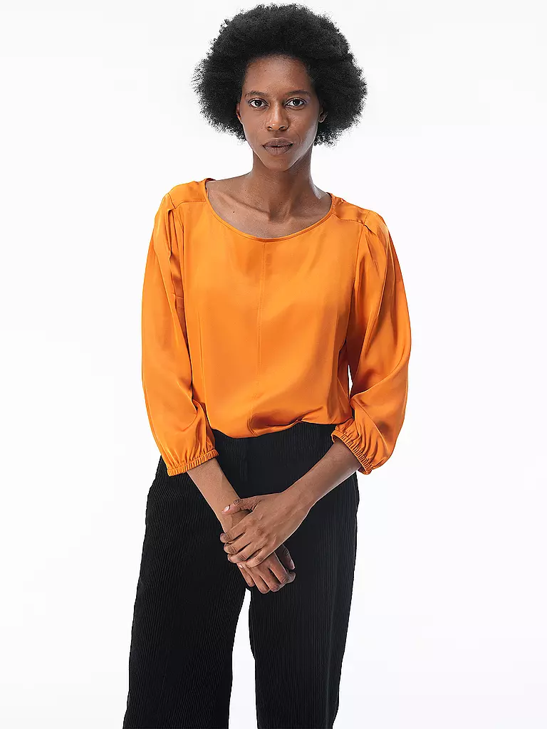 MARC CAIN | Bluse | orange